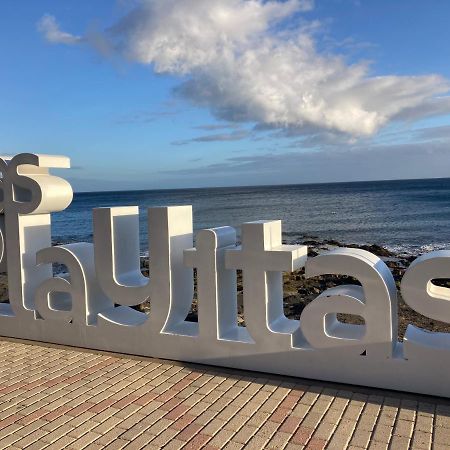Apartamento Mafasca Las Playas Buitenkant foto