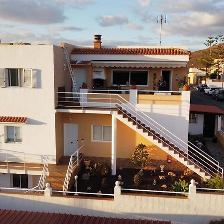 Apartamento Mafasca Las Playas Buitenkant foto