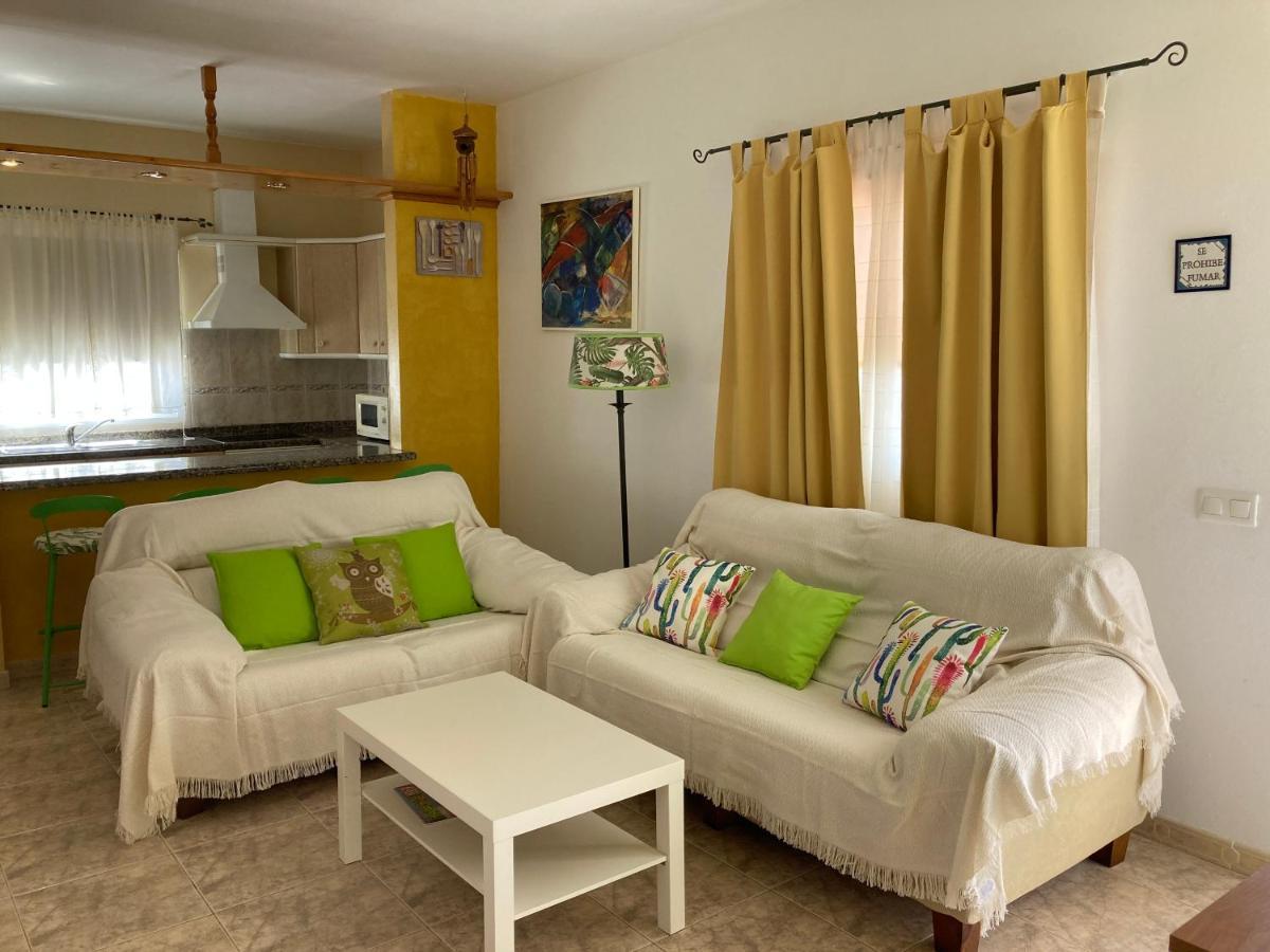 Apartamento Mafasca Las Playas Buitenkant foto