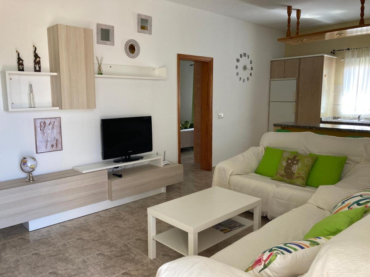 Apartamento Mafasca Las Playas Buitenkant foto