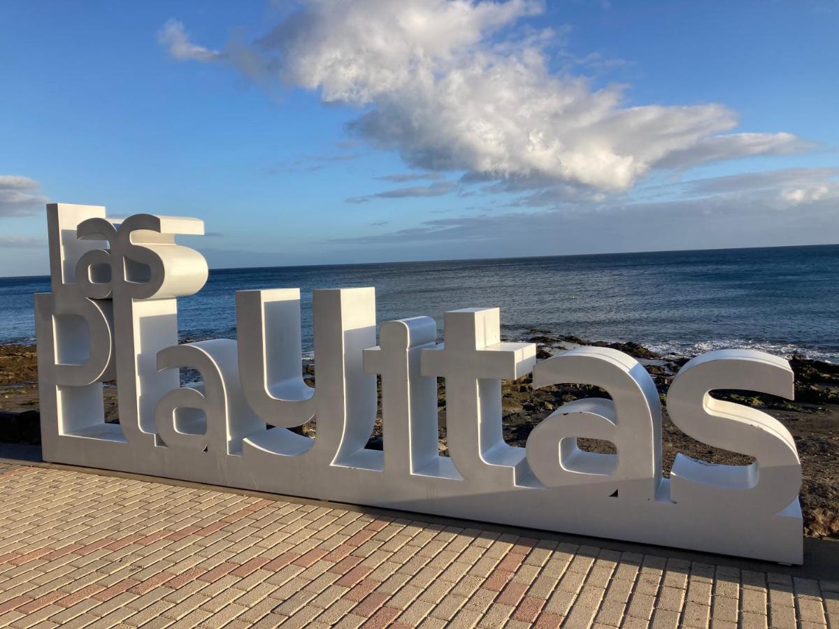 Apartamento Mafasca Las Playas Buitenkant foto