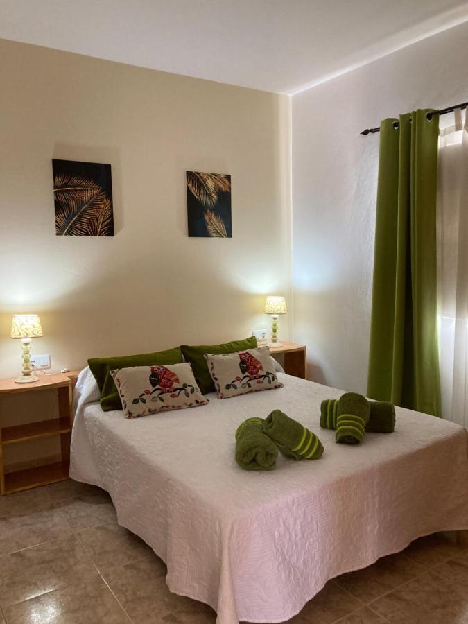 Apartamento Mafasca Las Playas Buitenkant foto