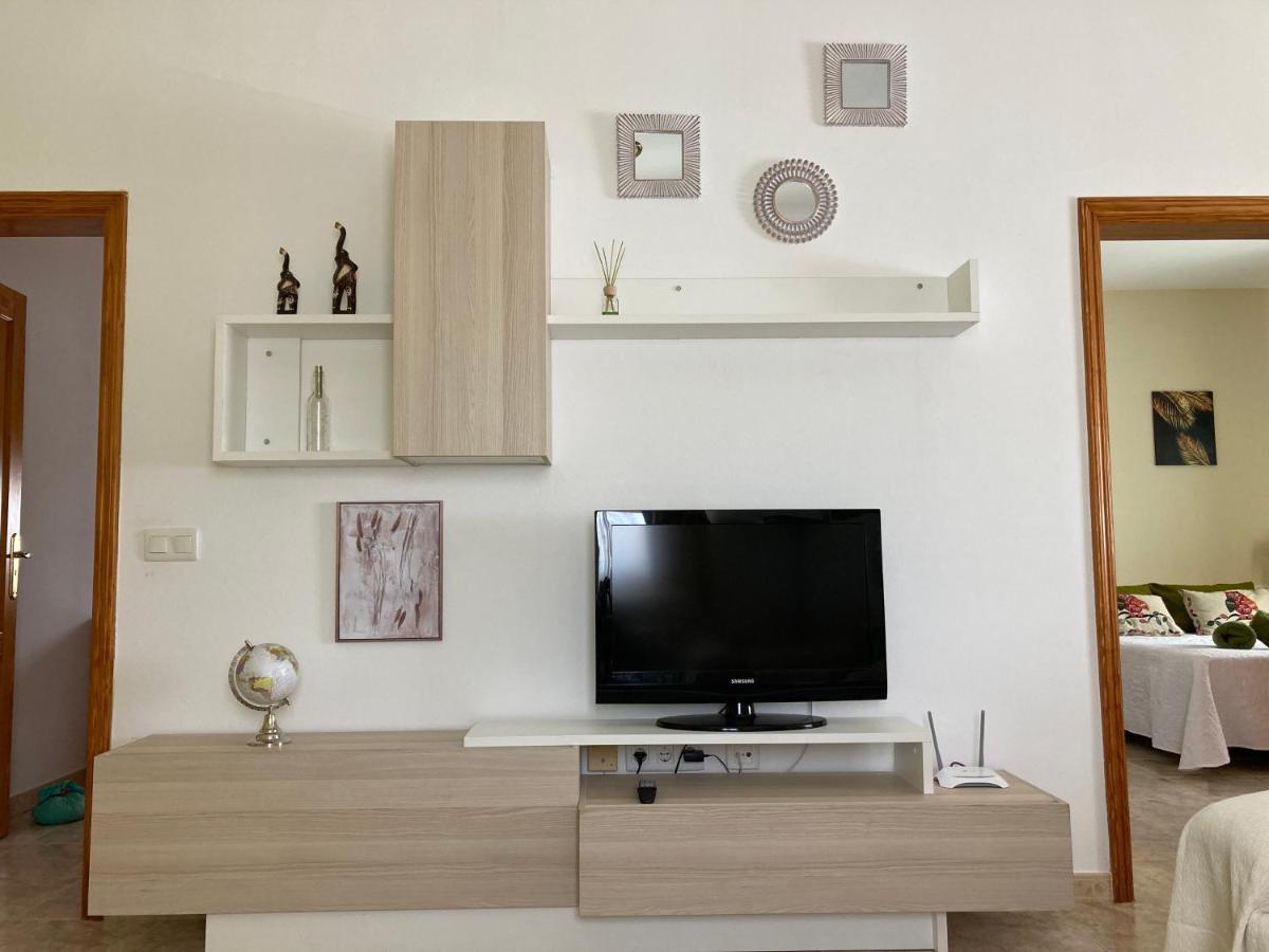 Apartamento Mafasca Las Playas Buitenkant foto