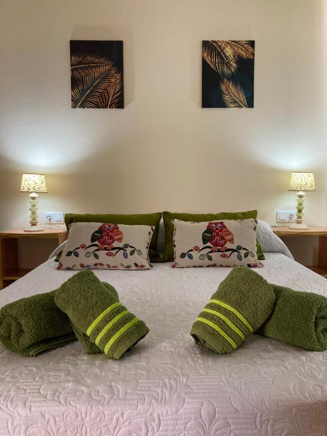 Apartamento Mafasca Las Playas Buitenkant foto