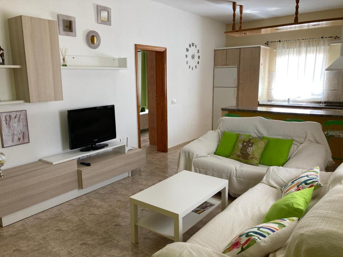 Apartamento Mafasca Las Playas Buitenkant foto