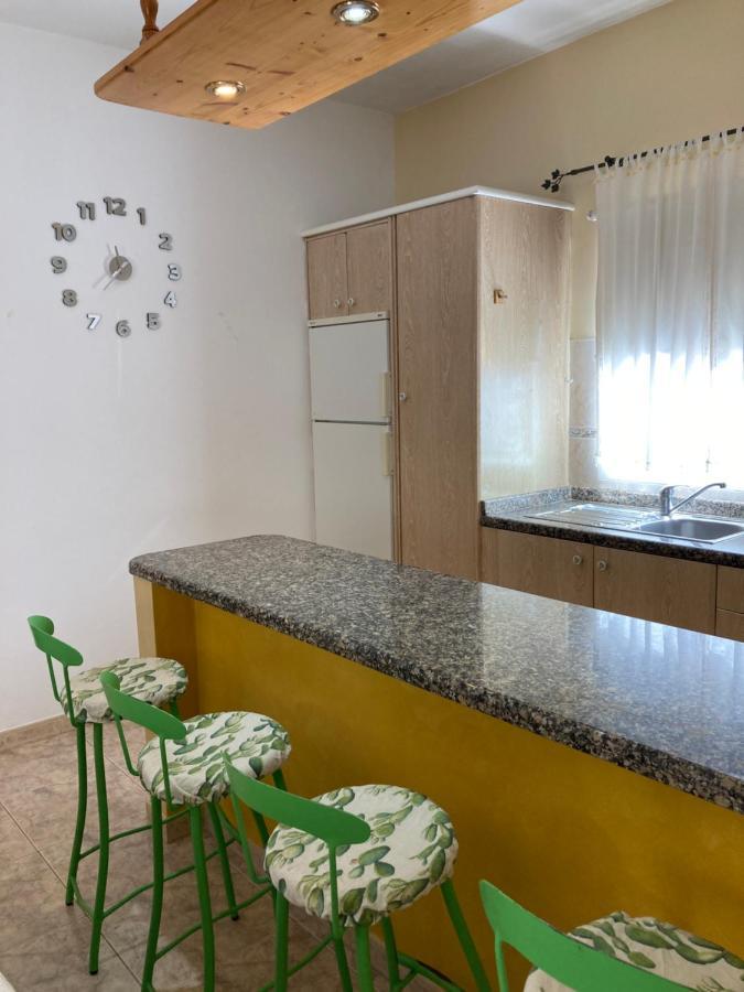 Apartamento Mafasca Las Playas Buitenkant foto