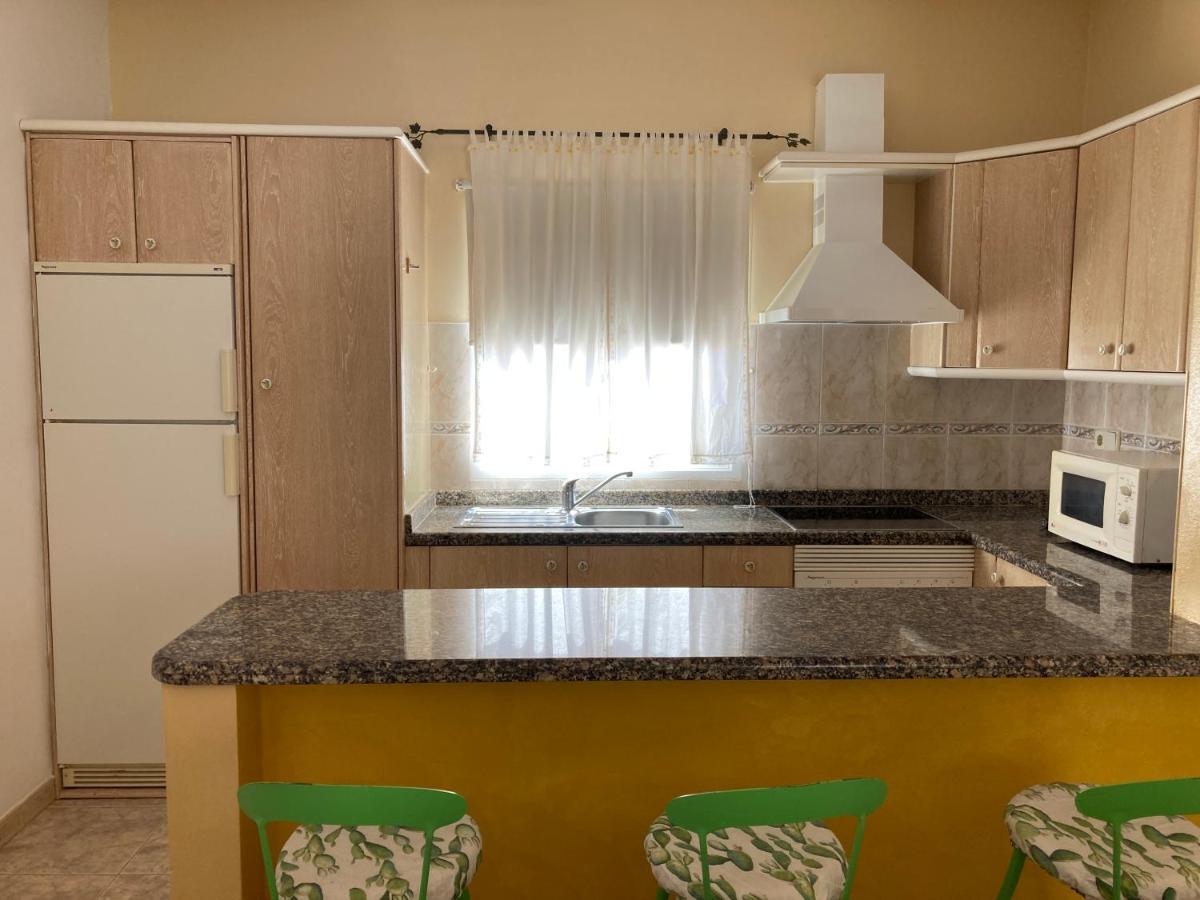 Apartamento Mafasca Las Playas Buitenkant foto