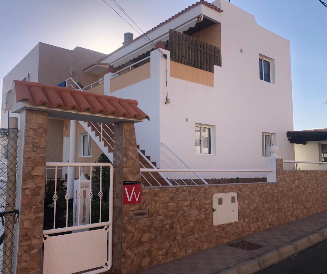 Apartamento Mafasca Las Playas Buitenkant foto