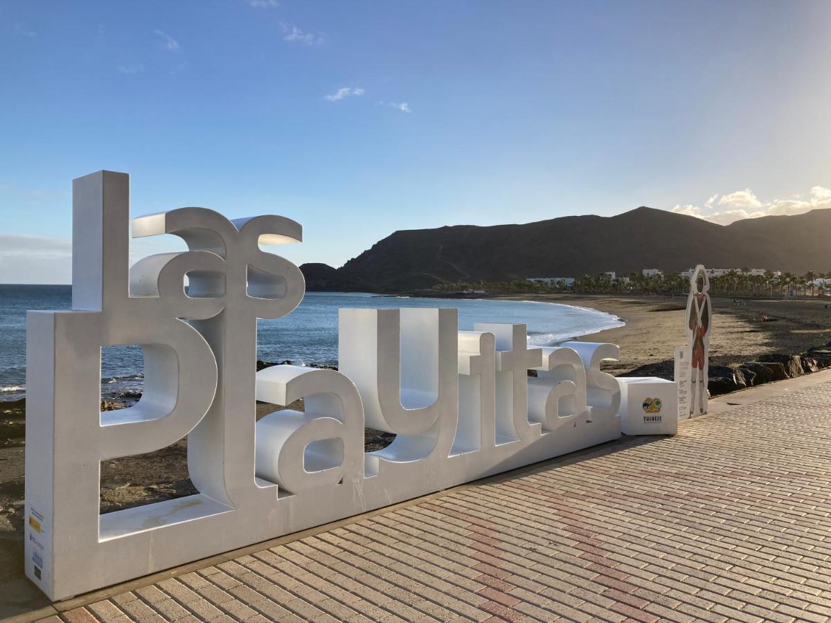Apartamento Mafasca Las Playas Buitenkant foto