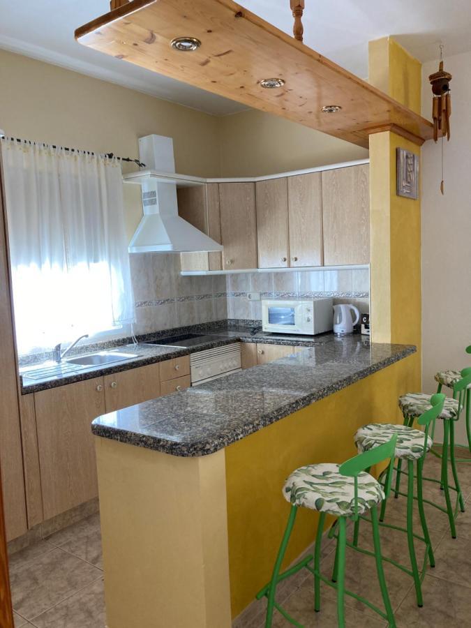 Apartamento Mafasca Las Playas Buitenkant foto