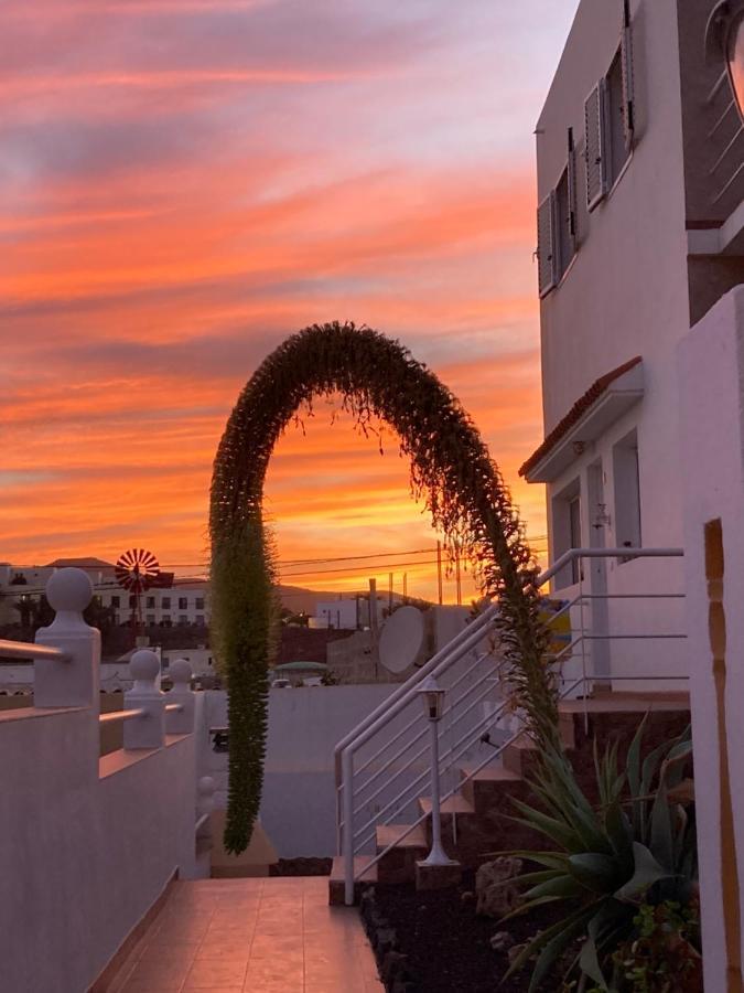 Apartamento Mafasca Las Playas Buitenkant foto