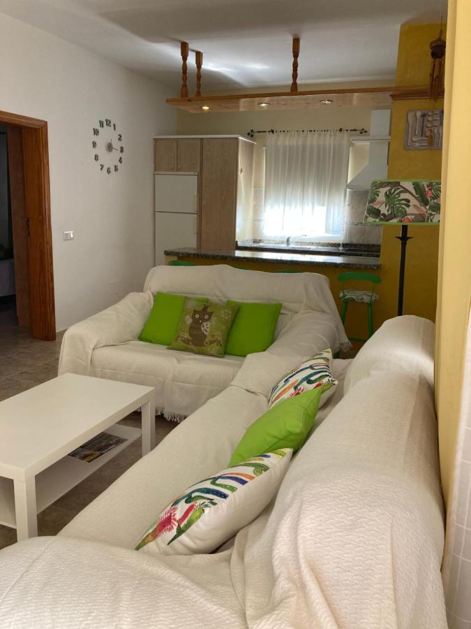 Apartamento Mafasca Las Playas Buitenkant foto