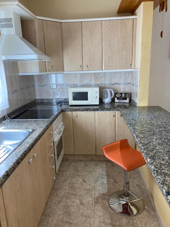 Apartamento Mafasca Las Playas Buitenkant foto