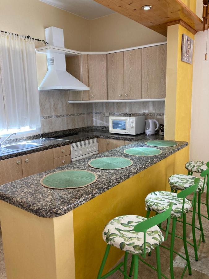 Apartamento Mafasca Las Playas Buitenkant foto