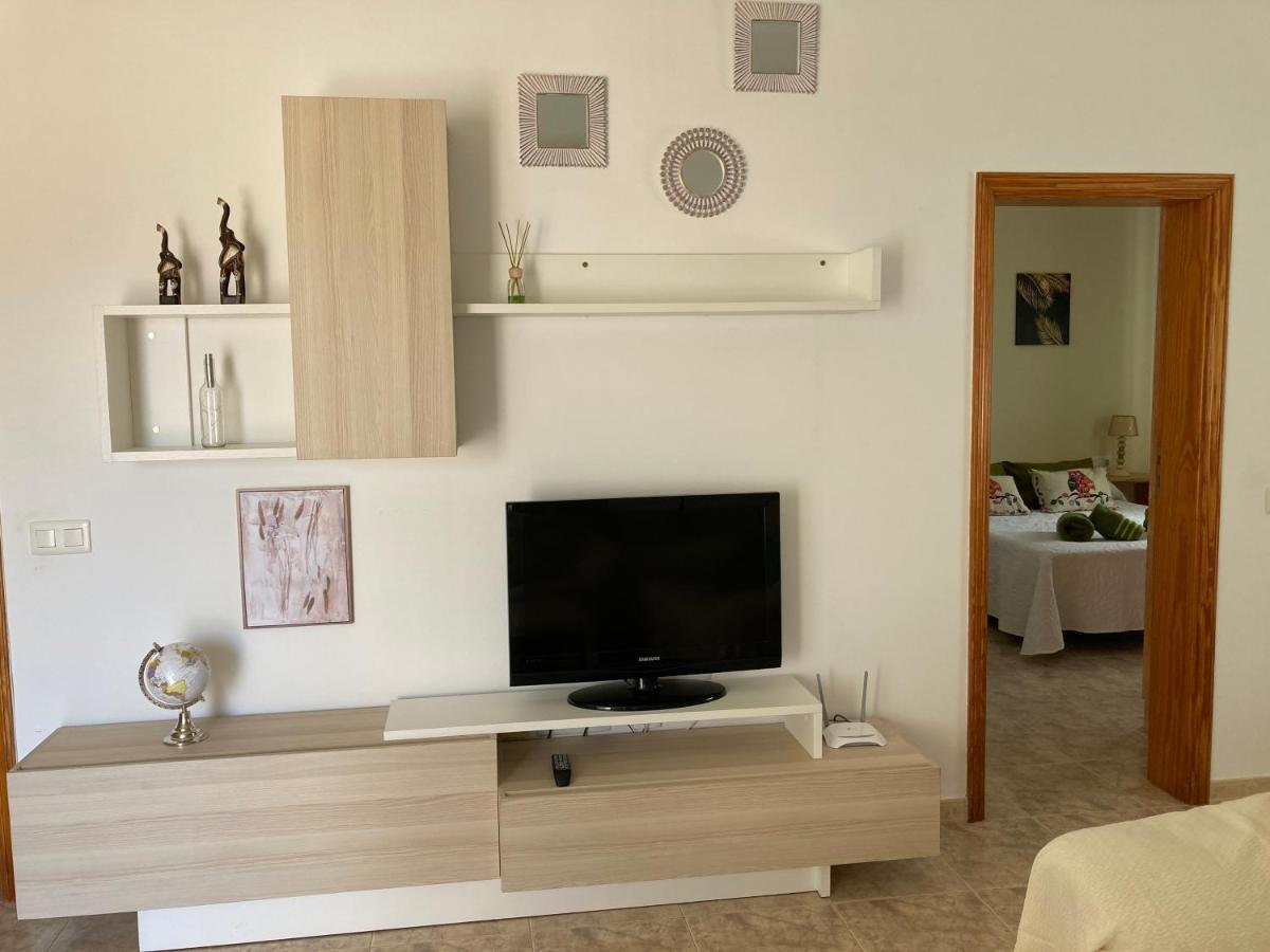 Apartamento Mafasca Las Playas Buitenkant foto