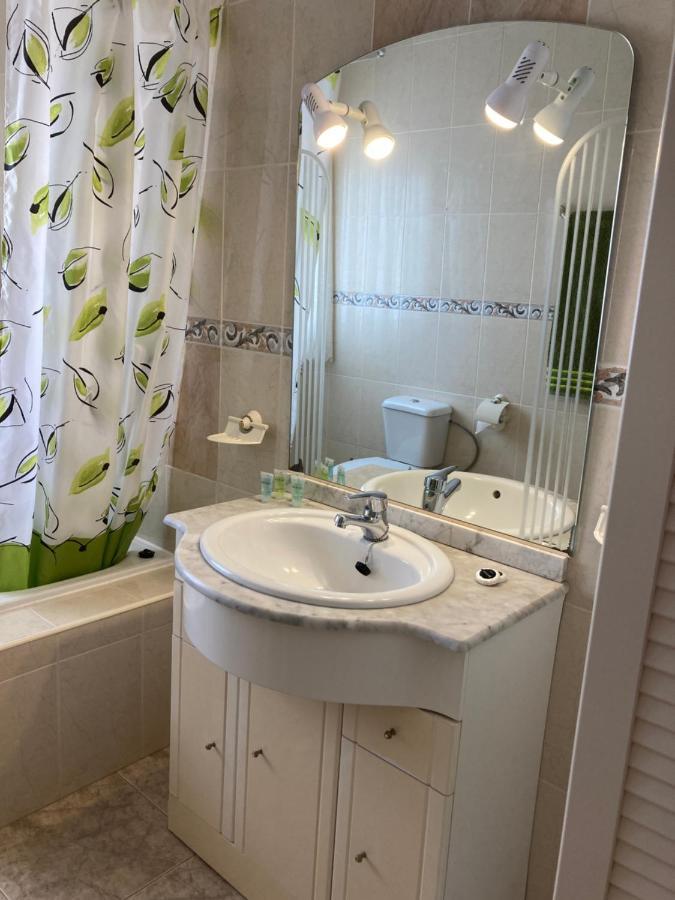 Apartamento Mafasca Las Playas Buitenkant foto