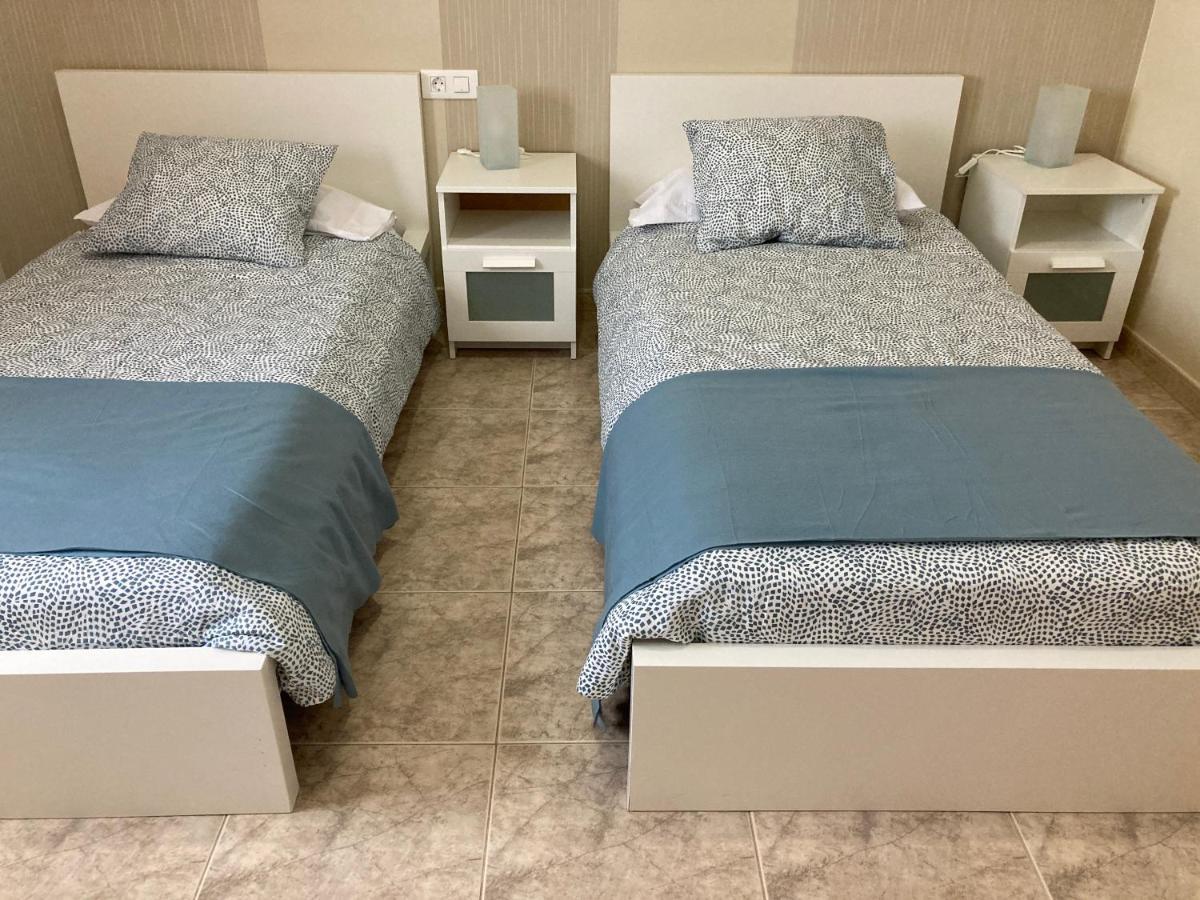 Apartamento Mafasca Las Playas Buitenkant foto