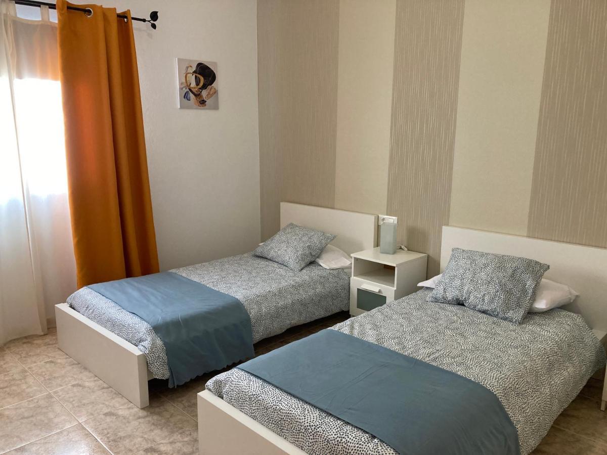 Apartamento Mafasca Las Playas Buitenkant foto