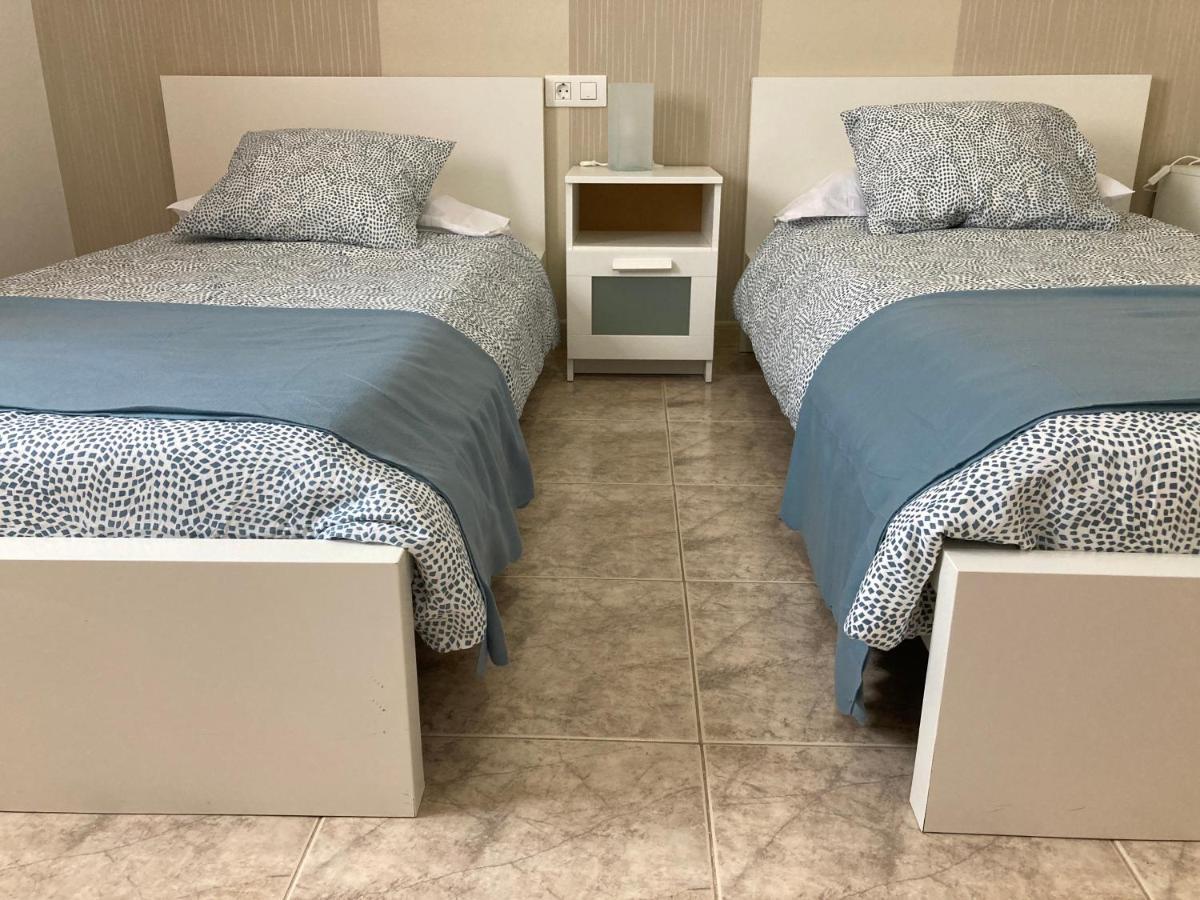 Apartamento Mafasca Las Playas Buitenkant foto