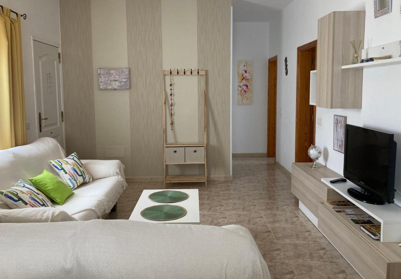 Apartamento Mafasca Las Playas Buitenkant foto