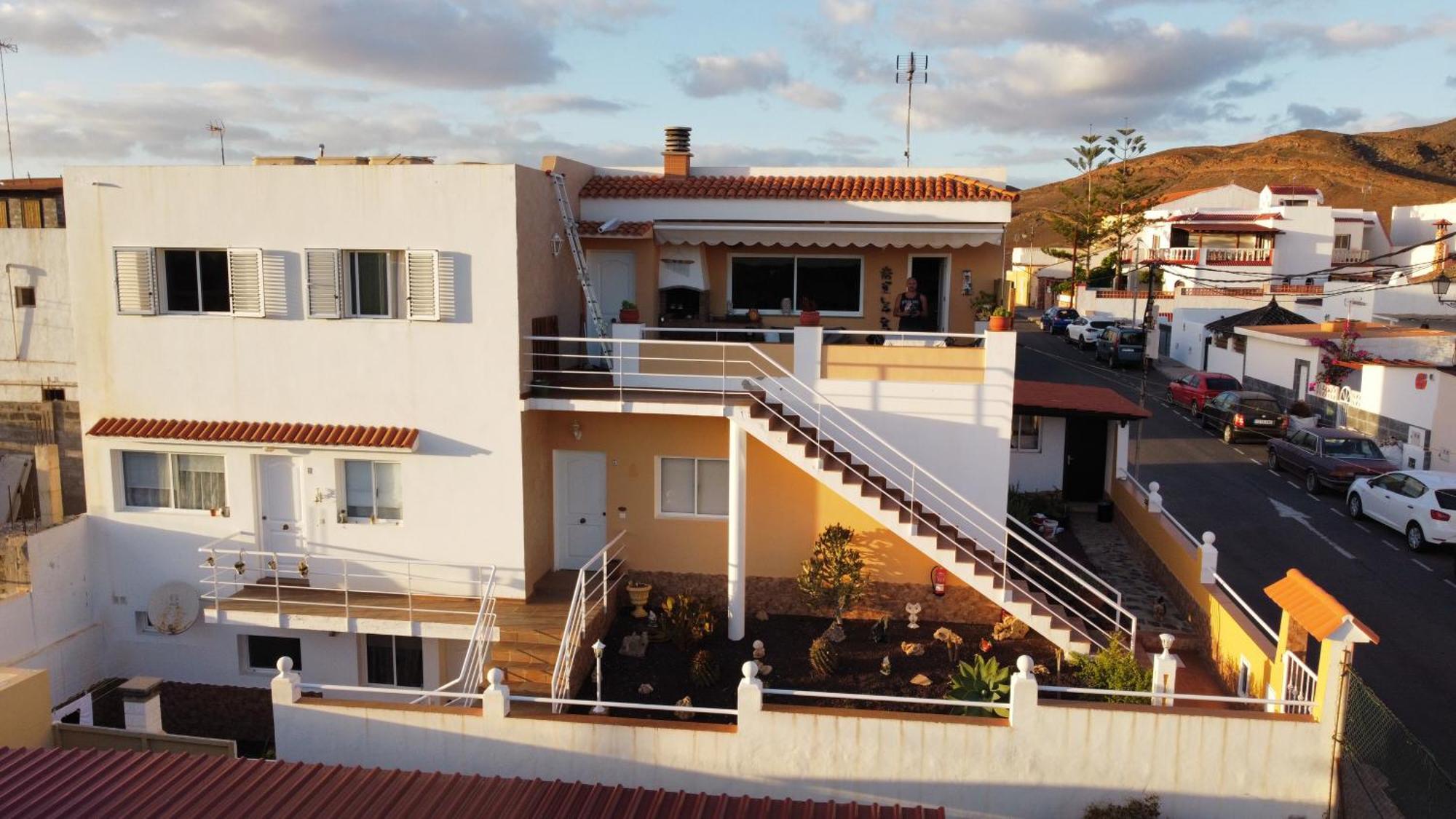 Apartamento Mafasca Las Playas Buitenkant foto